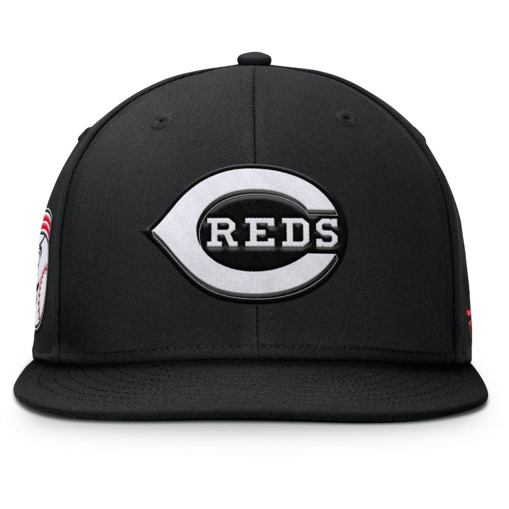 MLB Cincinnati Reds Fanatics Walk-Off Bullpen Snapback Hat