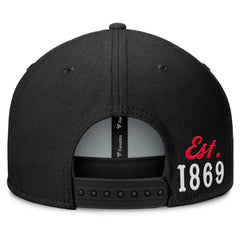 MLB Cincinnati Reds Fanatics Walk-Off Bullpen Snapback Hat