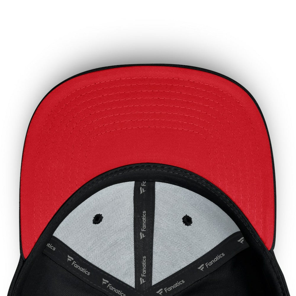 MLB Cincinnati Reds Fanatics Walk-Off Bullpen Snapback Hat