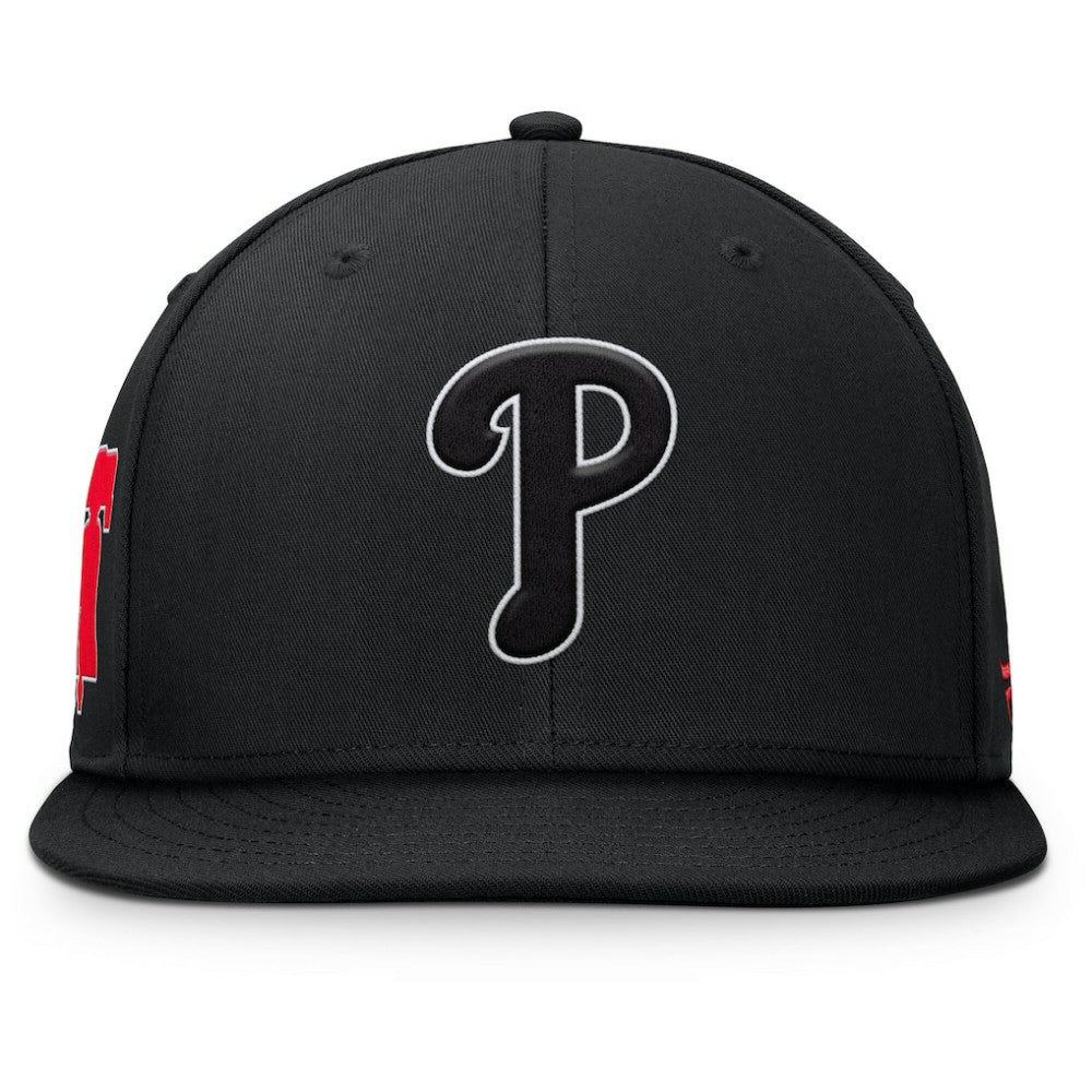 MLB Philadelphia Phillies Fanatics Walk-Off Bullpen Snapback Hat