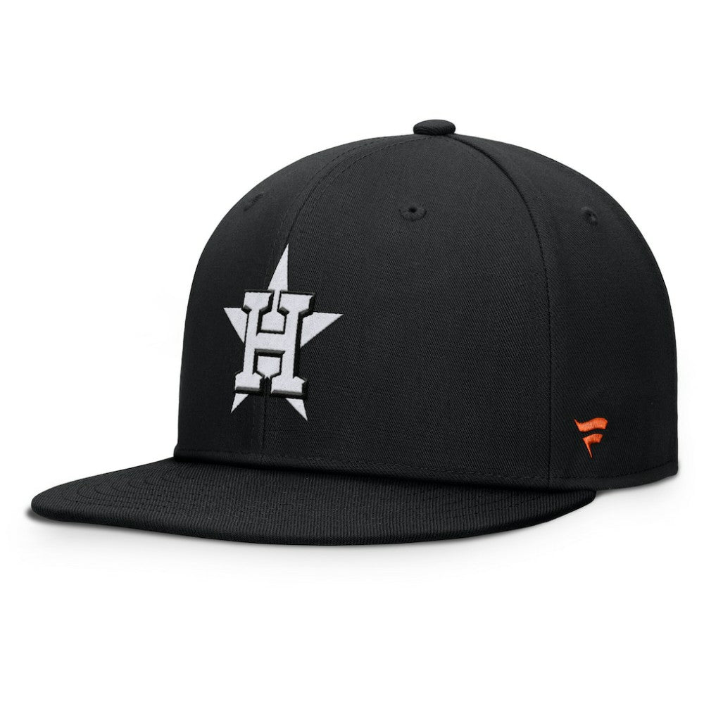 MLB Houston Astros Fanatics Walk-Off Bullpen Snapback Hat