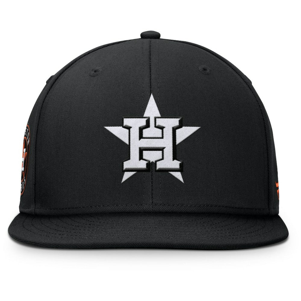 MLB Houston Astros Fanatics Walk-Off Bullpen Snapback Hat