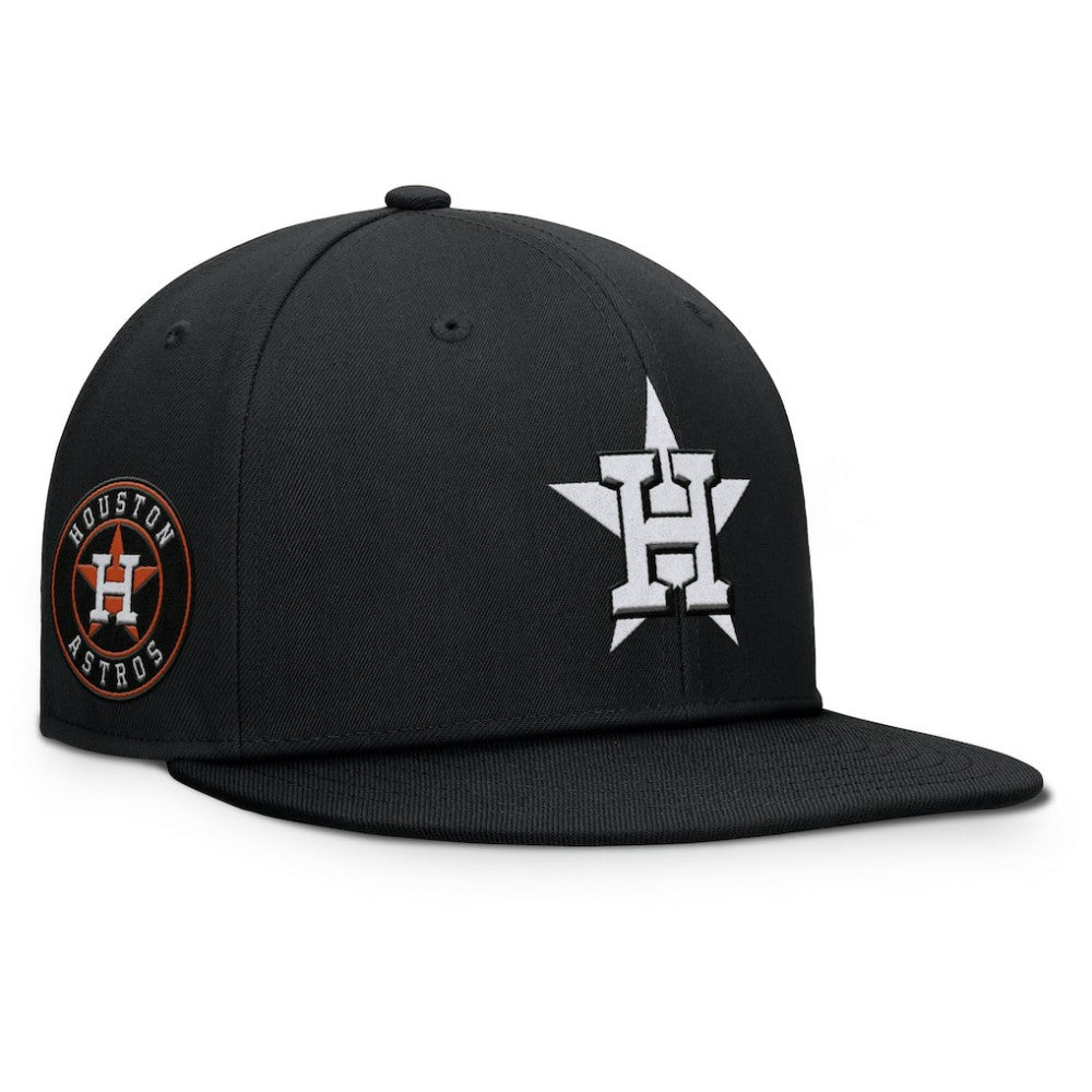 MLB Houston Astros Fanatics Walk-Off Bullpen Snapback Hat