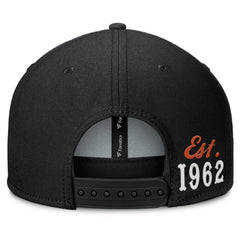 MLB Houston Astros Fanatics Walk-Off Bullpen Snapback Hat