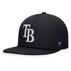 MLB Tampa Bay Rays Fanatics Walk-Off Bullpen Snapback Hat