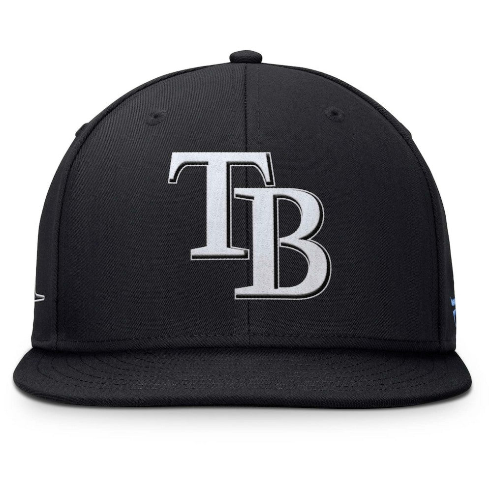 MLB Tampa Bay Rays Fanatics Walk-Off Bullpen Snapback Hat
