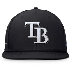 MLB Tampa Bay Rays Fanatics Walk-Off Bullpen Snapback Hat