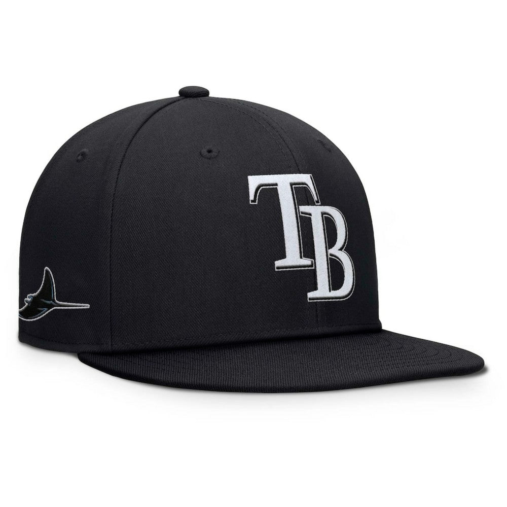 MLB Tampa Bay Rays Fanatics Walk-Off Bullpen Snapback Hat