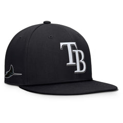 MLB Tampa Bay Rays Fanatics Walk-Off Bullpen Snapback Hat