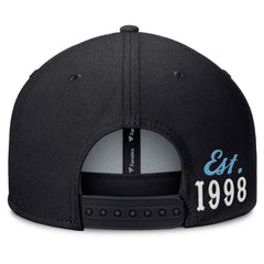 MLB Tampa Bay Rays Fanatics Walk-Off Bullpen Snapback Hat