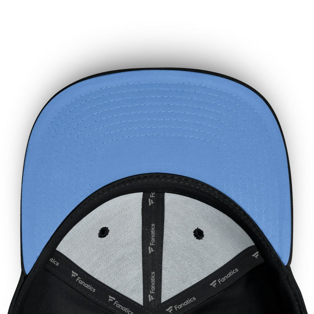 MLB Tampa Bay Rays Fanatics Walk-Off Bullpen Snapback Hat