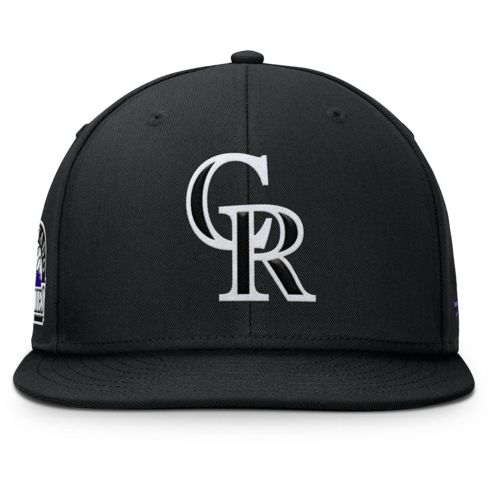 MLB Colorado Rockies Fanatics Walk-Off Bullpen Snapback Hat