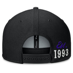 MLB Colorado Rockies Fanatics Walk-Off Bullpen Snapback Hat