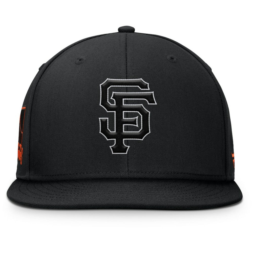MLB San Francisco Giants Fanatics Walk-Off Bullpen Snapback Hat