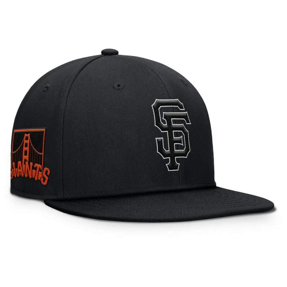 MLB San Francisco Giants Fanatics Walk-Off Bullpen Snapback Hat