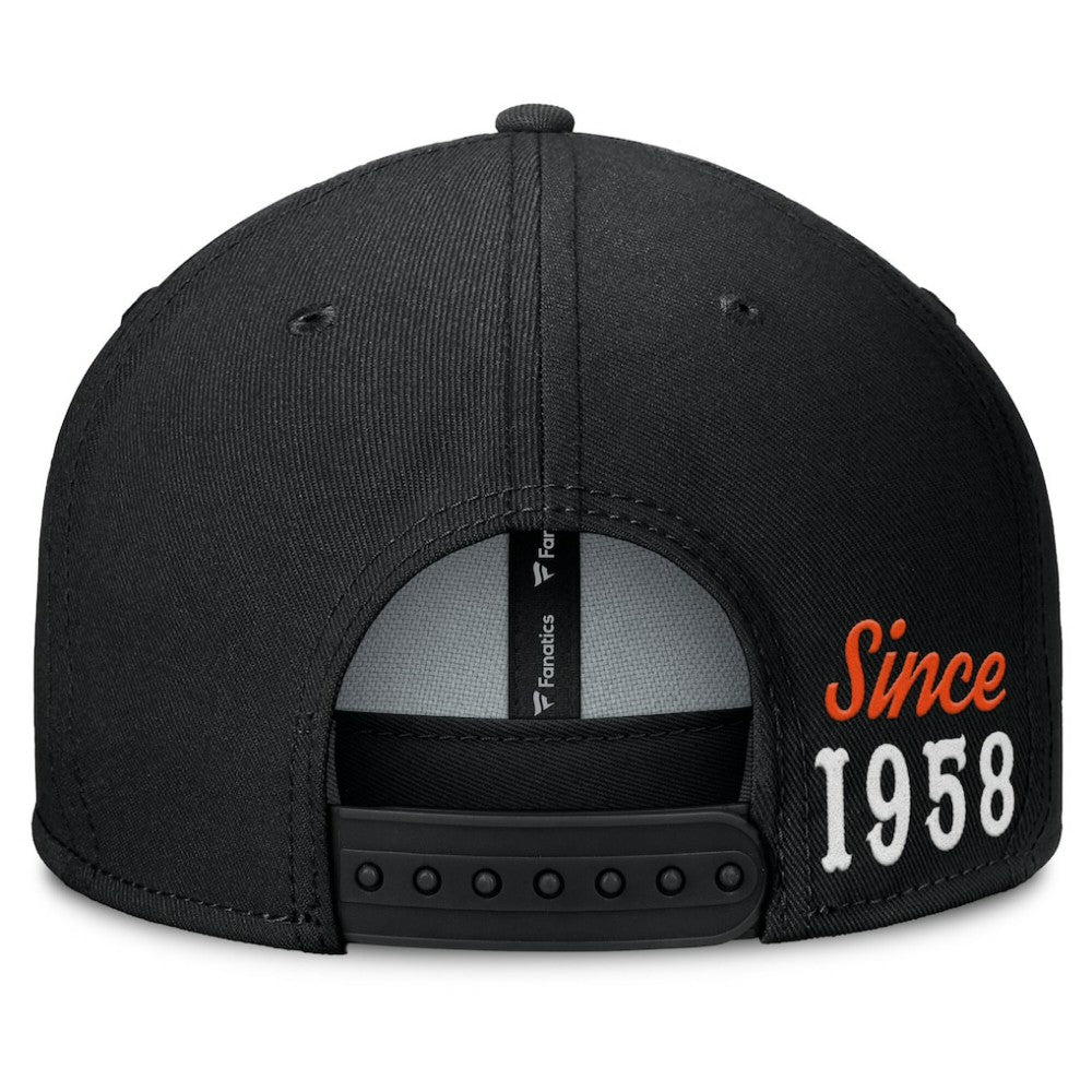 MLB San Francisco Giants Fanatics Walk-Off Bullpen Snapback Hat