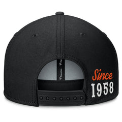 MLB San Francisco Giants Fanatics Walk-Off Bullpen Snapback Hat