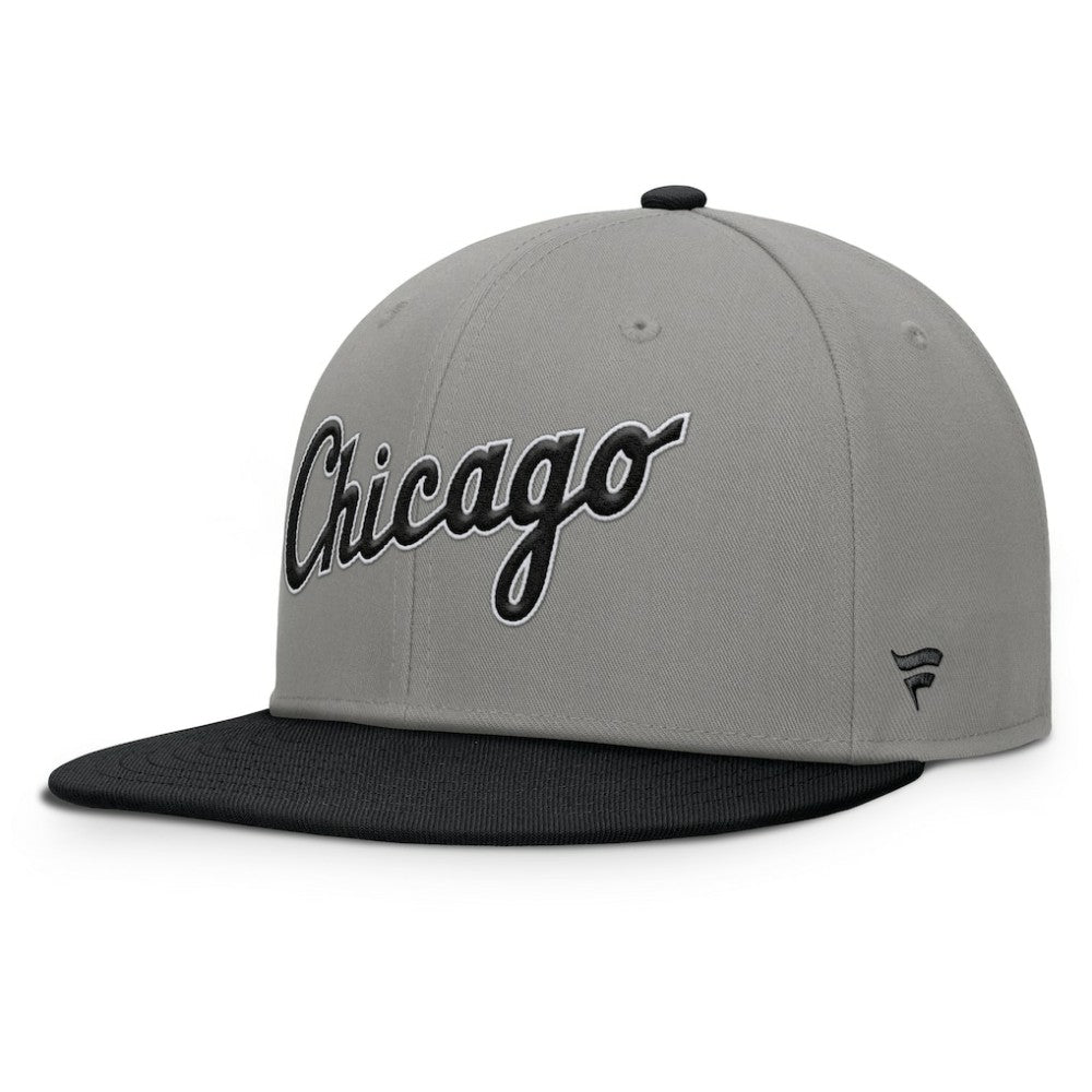 MLB Chicago White Sox Fanatics Clubhouse Dugout Fitted Hat