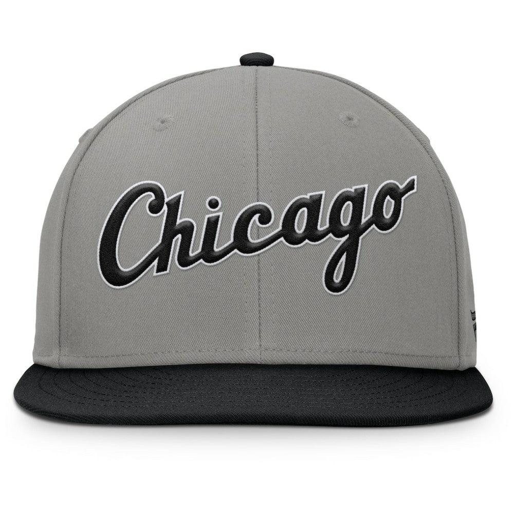 MLB Chicago White Sox Fanatics Clubhouse Dugout Fitted Hat