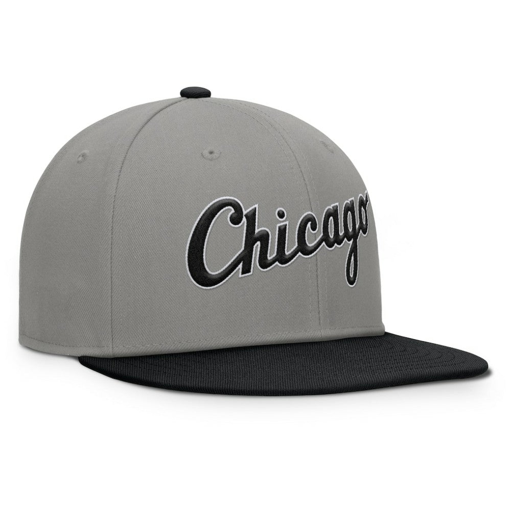 MLB Chicago White Sox Fanatics Clubhouse Dugout Fitted Hat