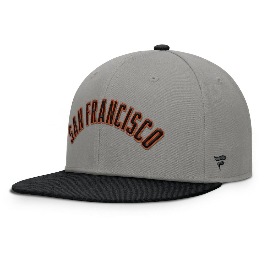 MLB San Francisco Giants Fanatics Clubhouse Dugout Fitted Hat