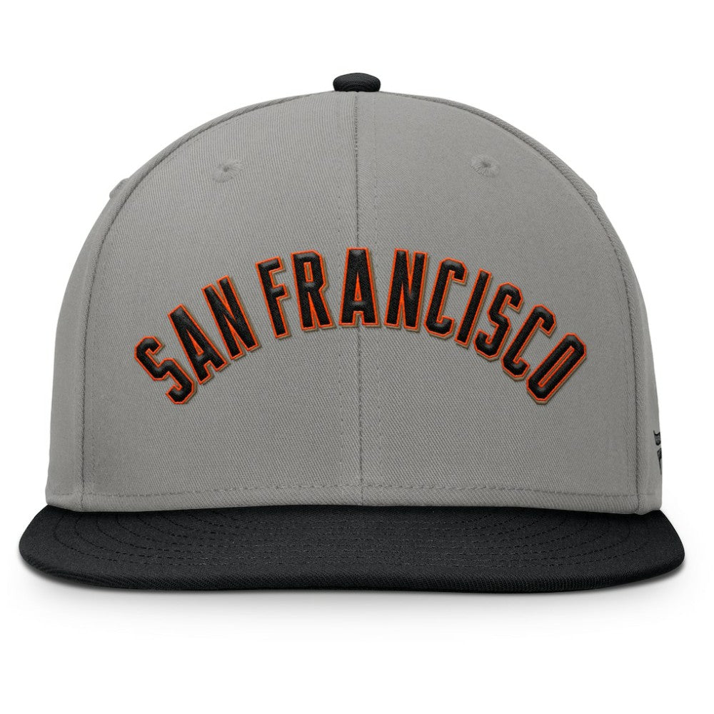 MLB San Francisco Giants Fanatics Clubhouse Dugout Fitted Hat