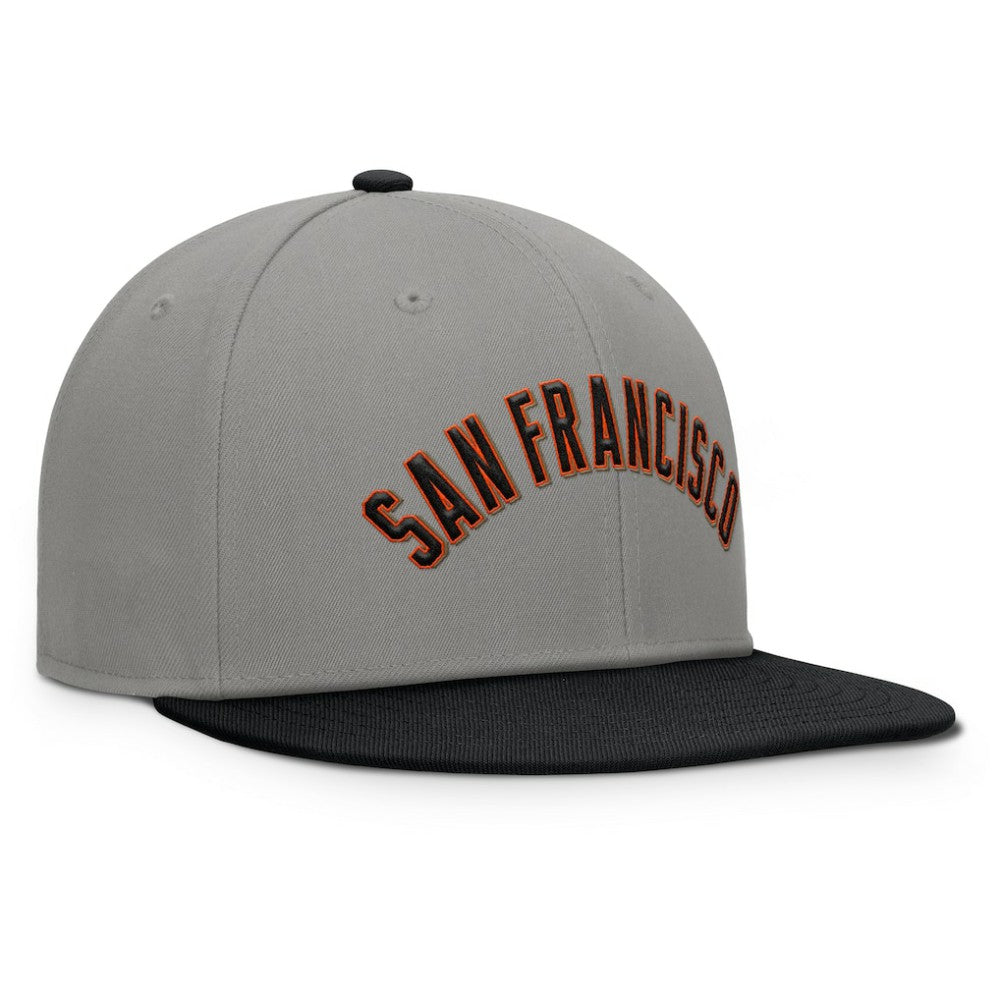 MLB San Francisco Giants Fanatics Clubhouse Dugout Fitted Hat