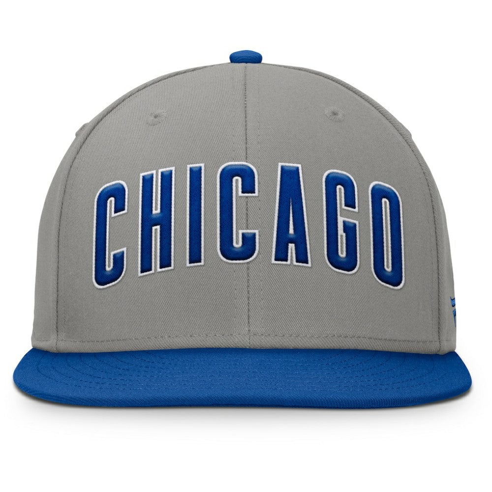 MLB Chicago Cubs Fanatics Clubhouse Dugout Fitted Hat