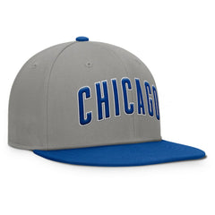 MLB Chicago Cubs Fanatics Clubhouse Dugout Fitted Hat