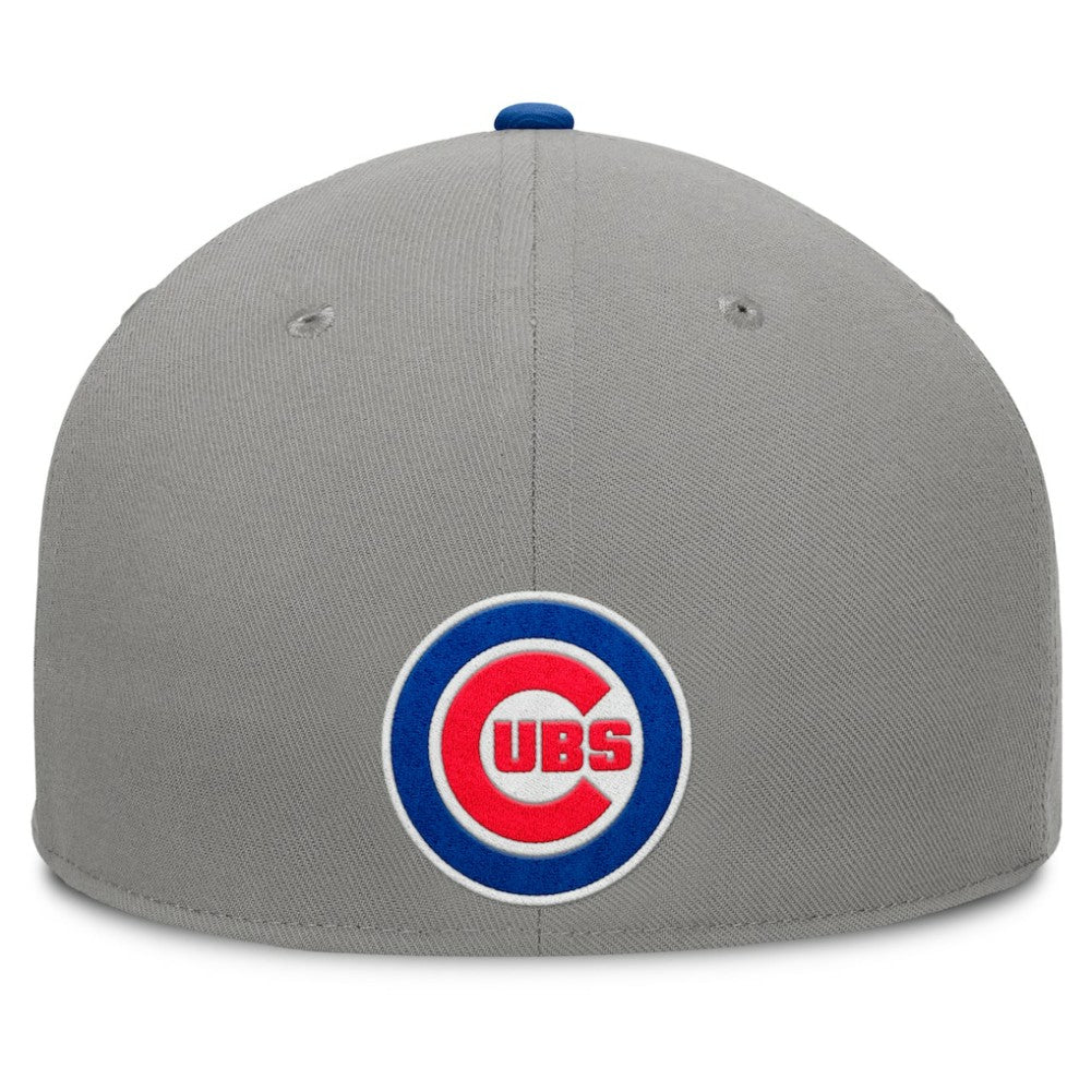 MLB Chicago Cubs Fanatics Clubhouse Dugout Fitted Hat