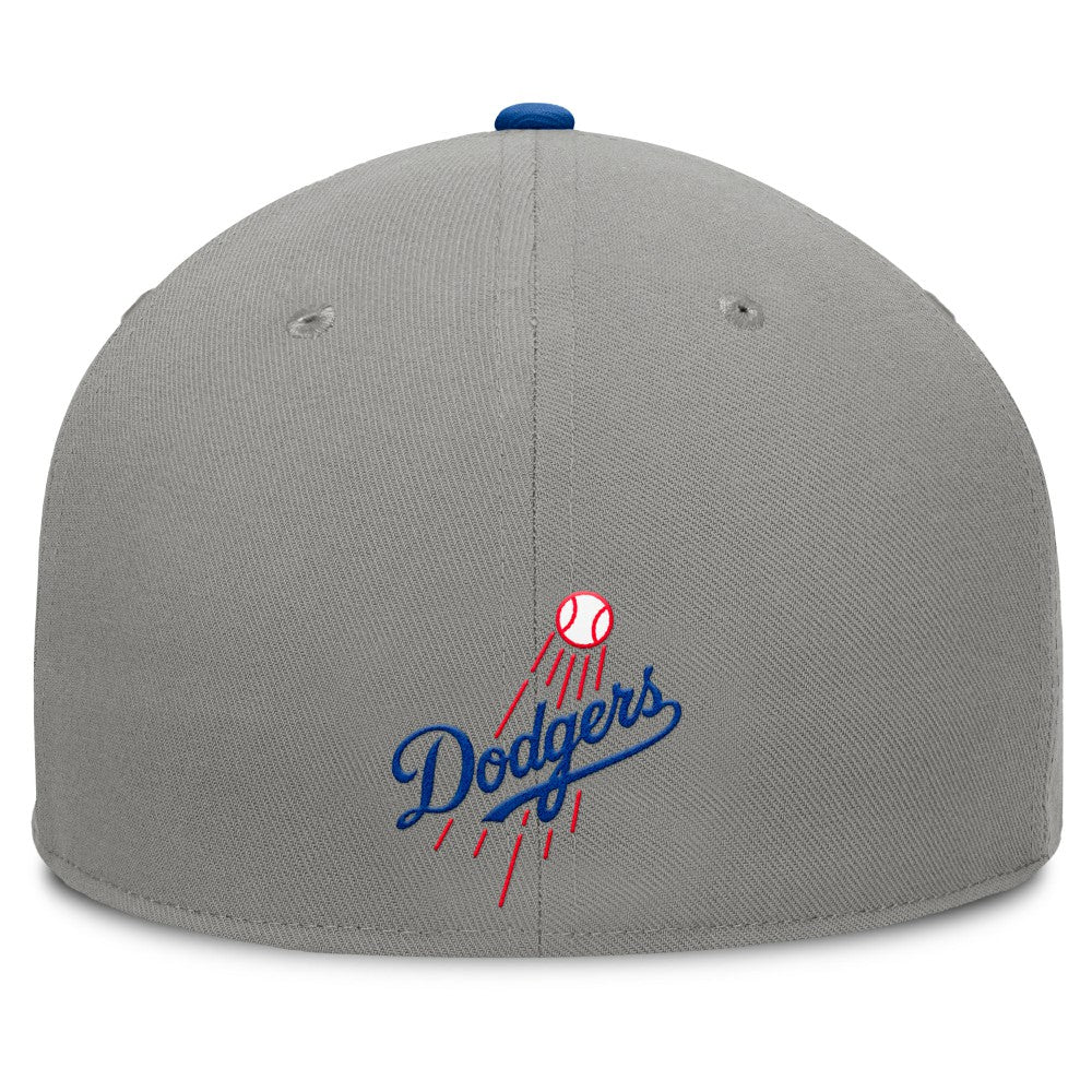 MLB Los Angeles Dodgers Fanatics Clubhouse Dugout Fitted Hat