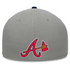 MLB Atlanta Braves Fanatics Clubhouse Dugout Fitted Hat