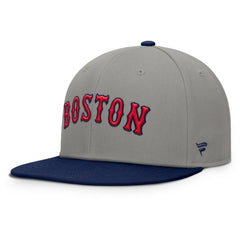 MLB Boston Red Sox Fanatics Clubhouse Dugout Fitted Hat