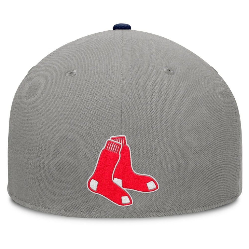 MLB Boston Red Sox Fanatics Clubhouse Dugout Fitted Hat