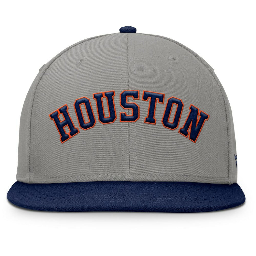 MLB Houston Astros Fanatics Clubhouse Dugout Fitted Hat