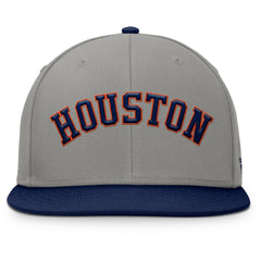 MLB Houston Astros Fanatics Clubhouse Dugout Fitted Hat