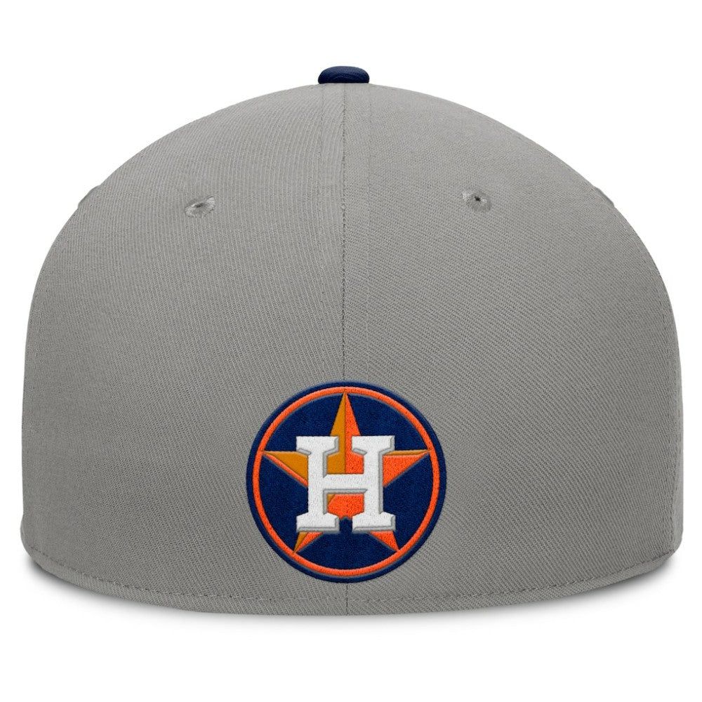 MLB Houston Astros Fanatics Clubhouse Dugout Fitted Hat