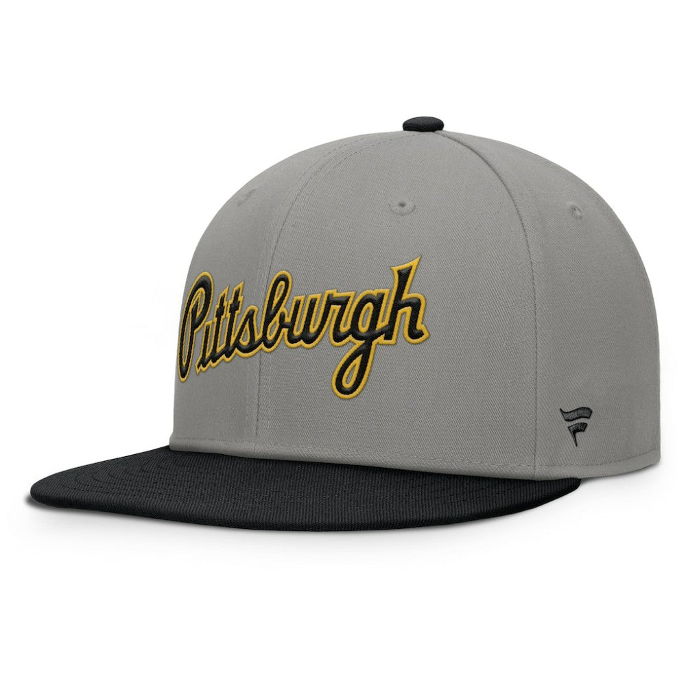 MLB Pittsburgh Pirates Fanatics Clubhouse Dugout Fitted Hat