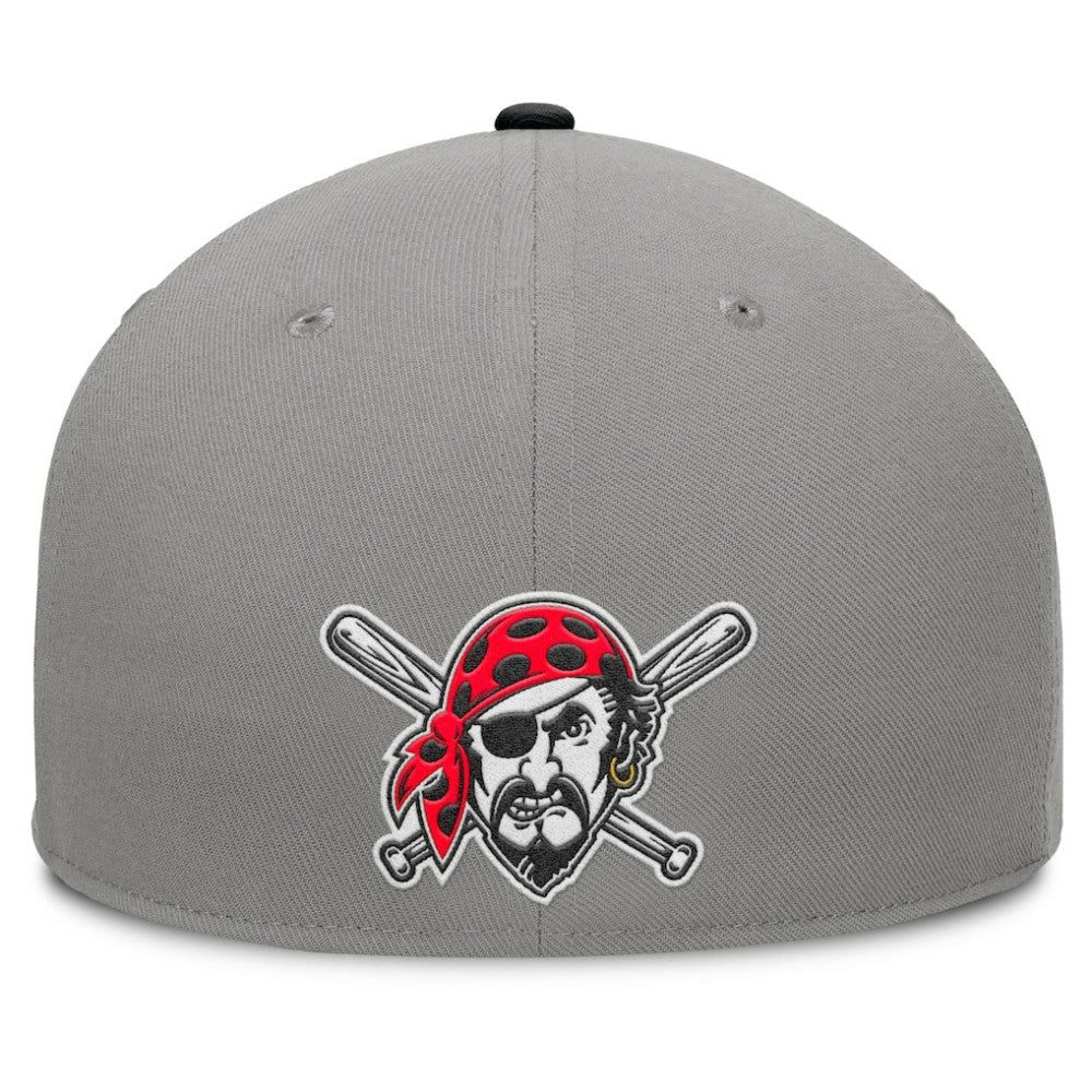 MLB Pittsburgh Pirates Fanatics Clubhouse Dugout Fitted Hat