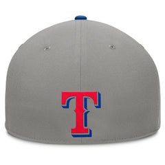 MLB Texas Rangers Fanatics Clubhouse Dugout Fitted Hat