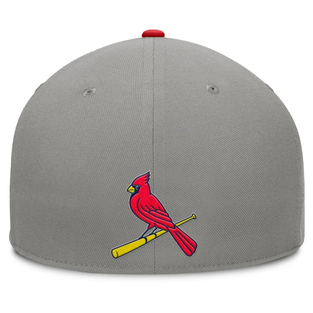 MLB St. Louis Cardinals Fanatics Clubhouse Dugout Fitted Hat