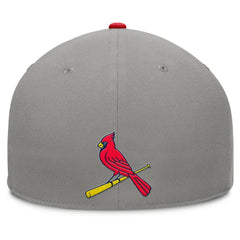 MLB St. Louis Cardinals Fanatics Clubhouse Dugout Fitted Hat