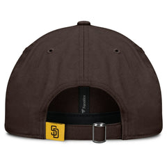 MLB San Diego Padres Fanatics Women's Fly Out Adjustable Hat