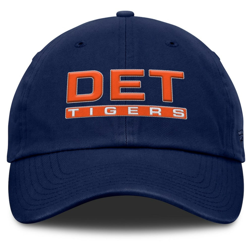 MLB Detroit Tigers Fanatics Women's Fly Out Adjustable Hat