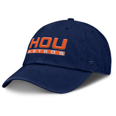 MLB Houston Astros Fanatics Women's Fly Out Adjustable Hat