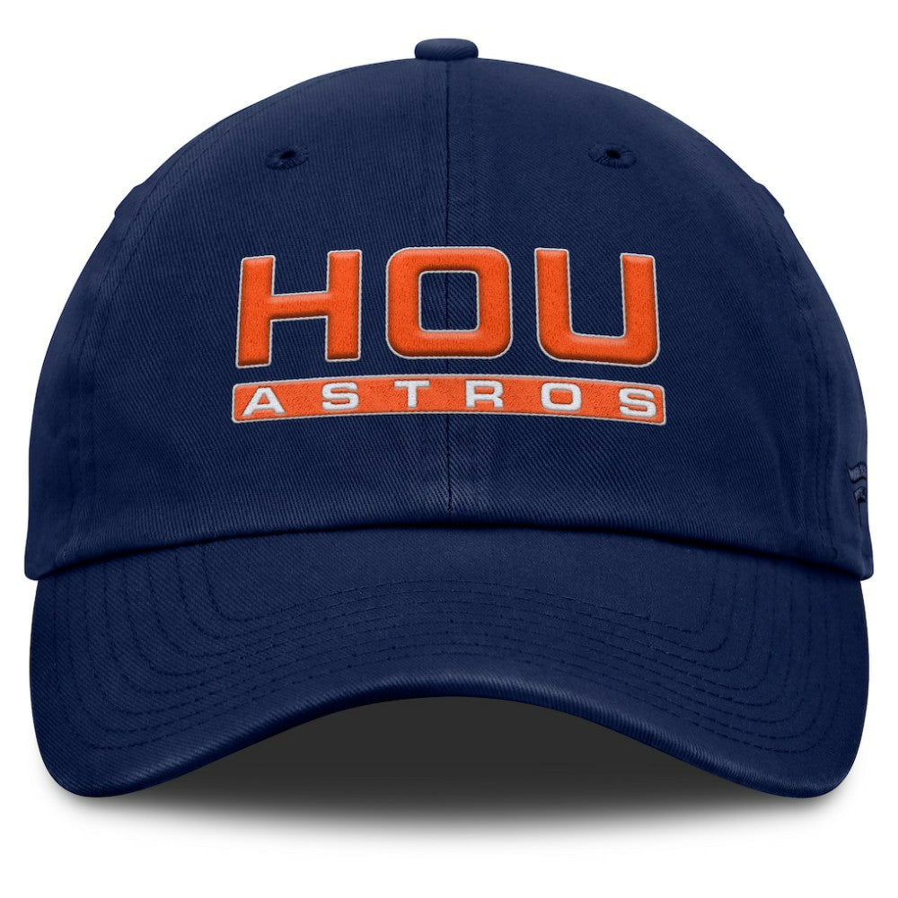 MLB Houston Astros Fanatics Women's Fly Out Adjustable Hat