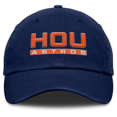 MLB Houston Astros Fanatics Women's Fly Out Adjustable Hat
