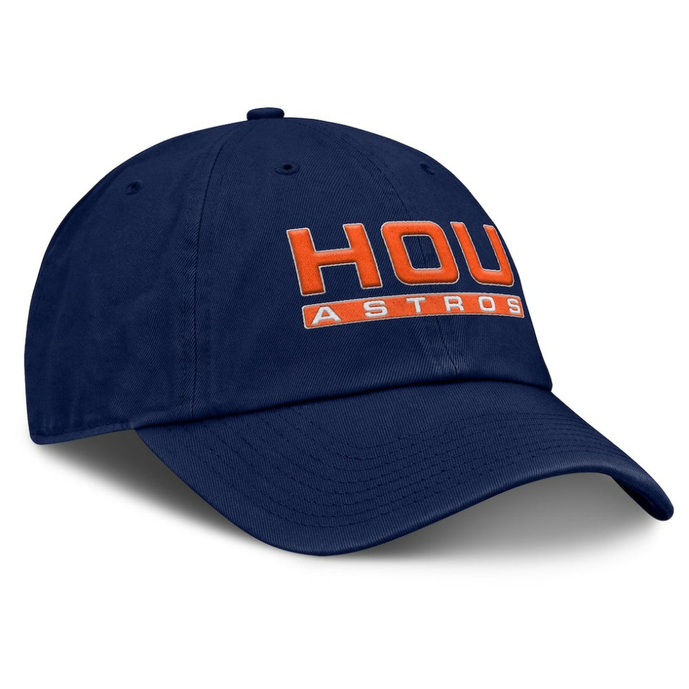 MLB Houston Astros Fanatics Women's Fly Out Adjustable Hat