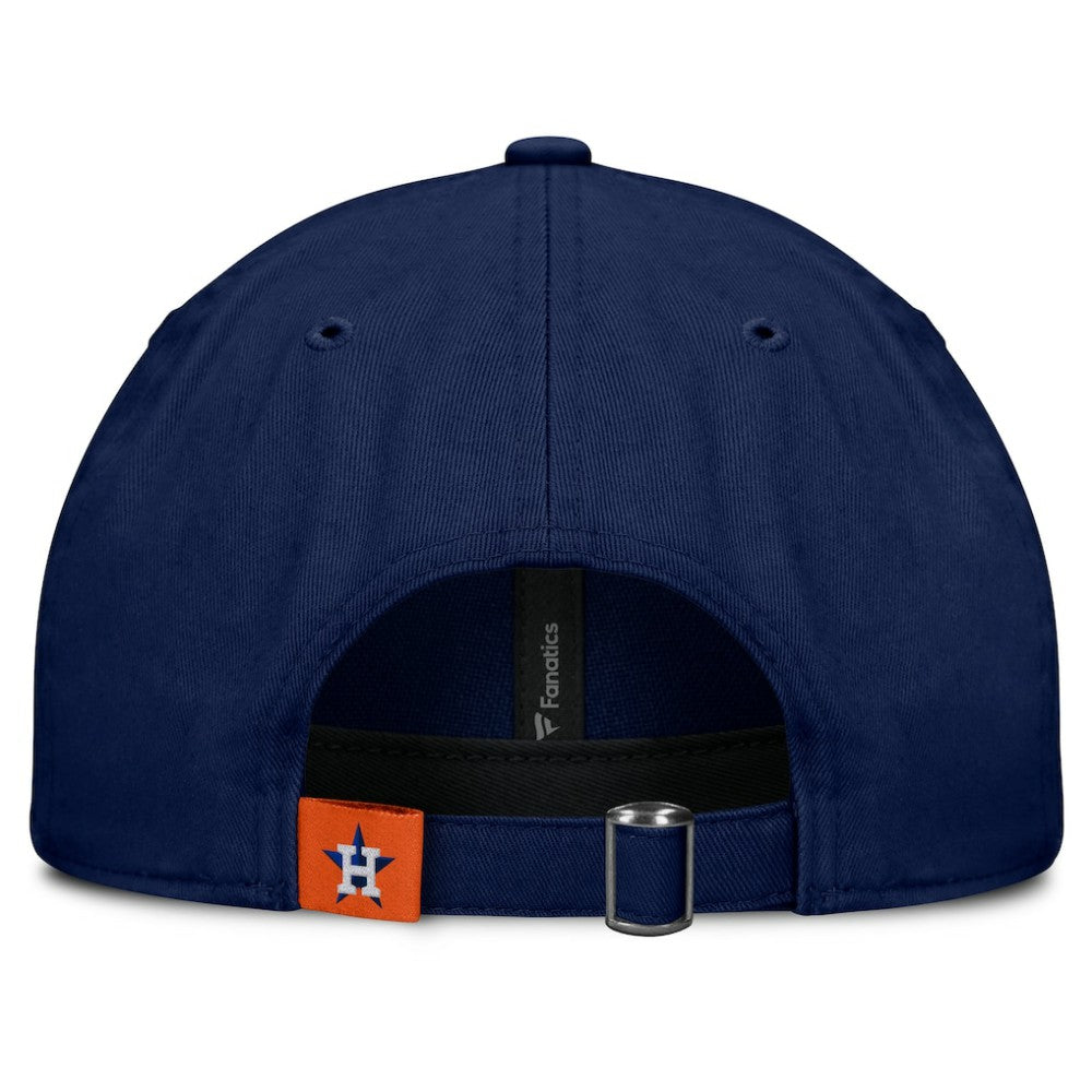 MLB Houston Astros Fanatics Women's Fly Out Adjustable Hat