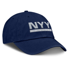 MLB New York Yankees Fanatics Women's Fly Out Adjustable Hat